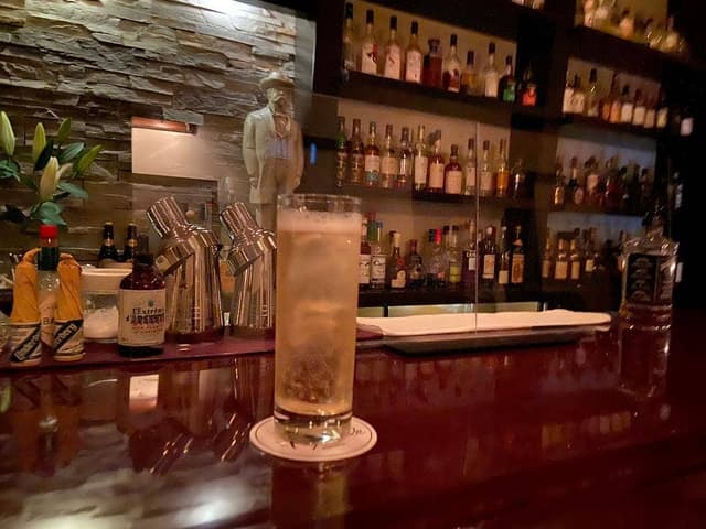 SHOT-BAR Foxhole - サブ画像1