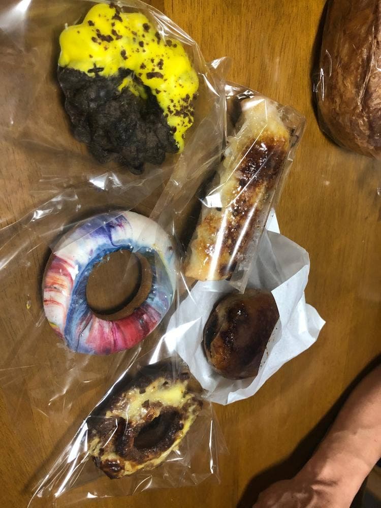 JACK IN THE DONUTS THE OUTLETS HIROSHIMA店