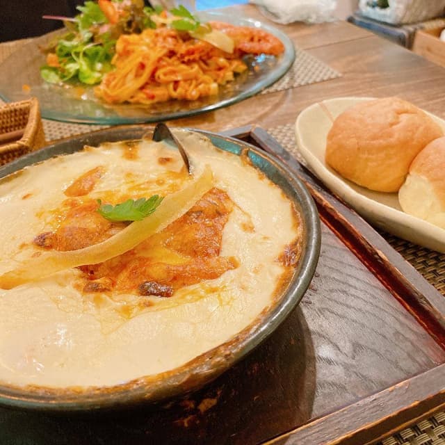 cafe福座 - サブ画像1