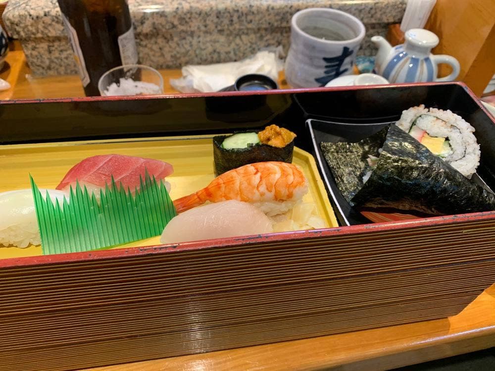 寿し膳