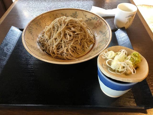 そば茶房やしろ - サブ画像2