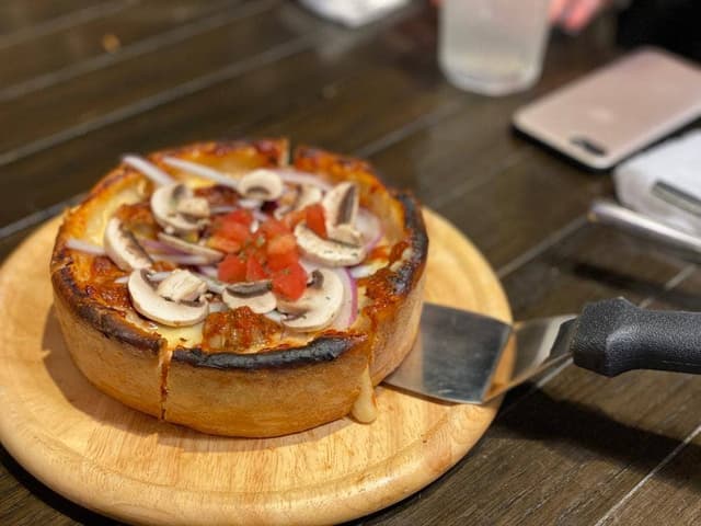 ブッチャー・リパブリック 品川 シカゴピザ ＆ BBQステーキ - サブ画像3