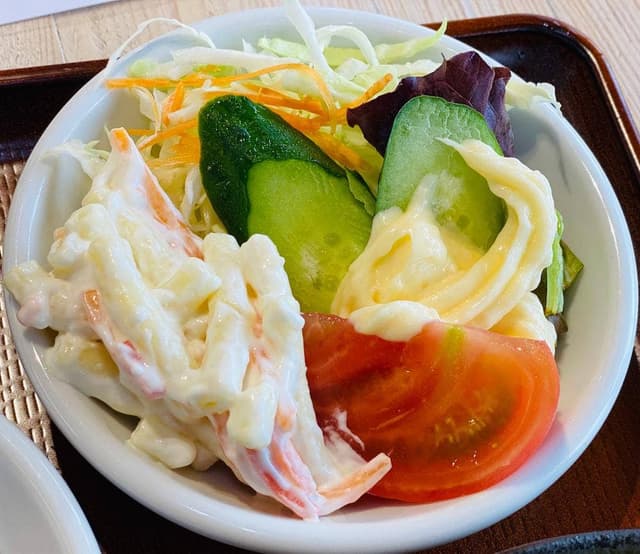 道の駅かぞわたらせ お食事処 さくら食堂 - サブ画像1
