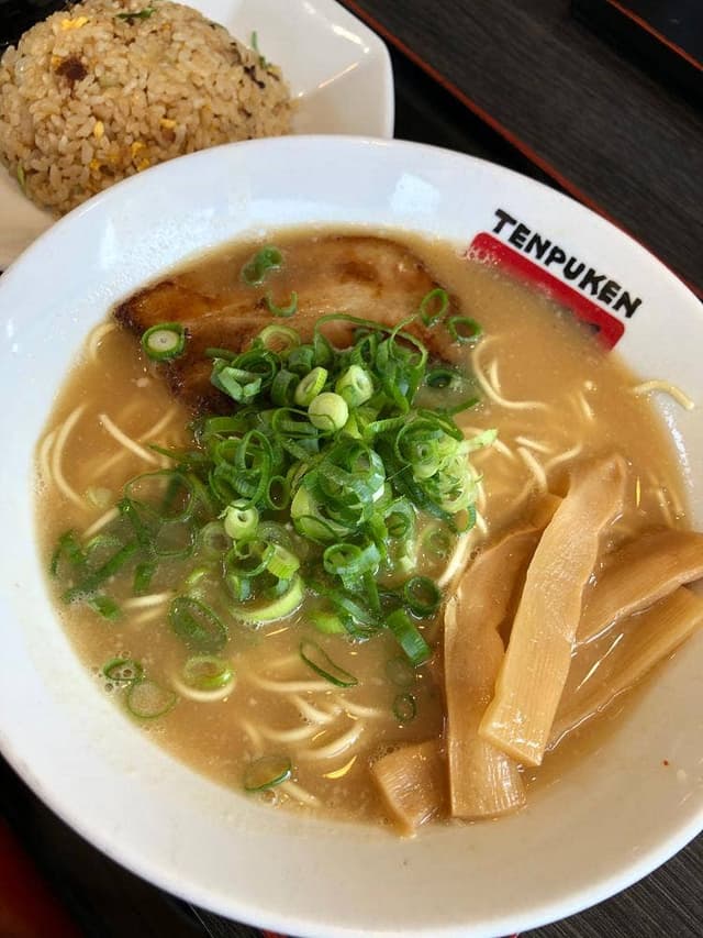らぁめん天風軒 りんくう店 - サブ画像2