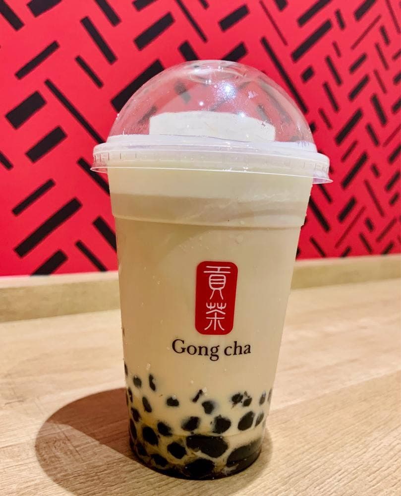 ゴンチャ 名古屋松坂屋店