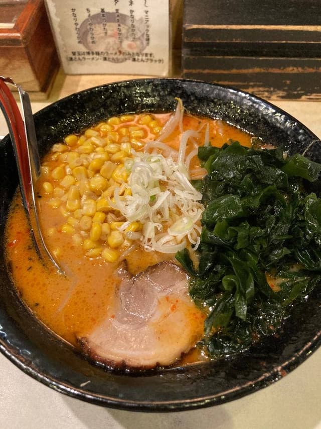 えびすラーメン - サブ画像3