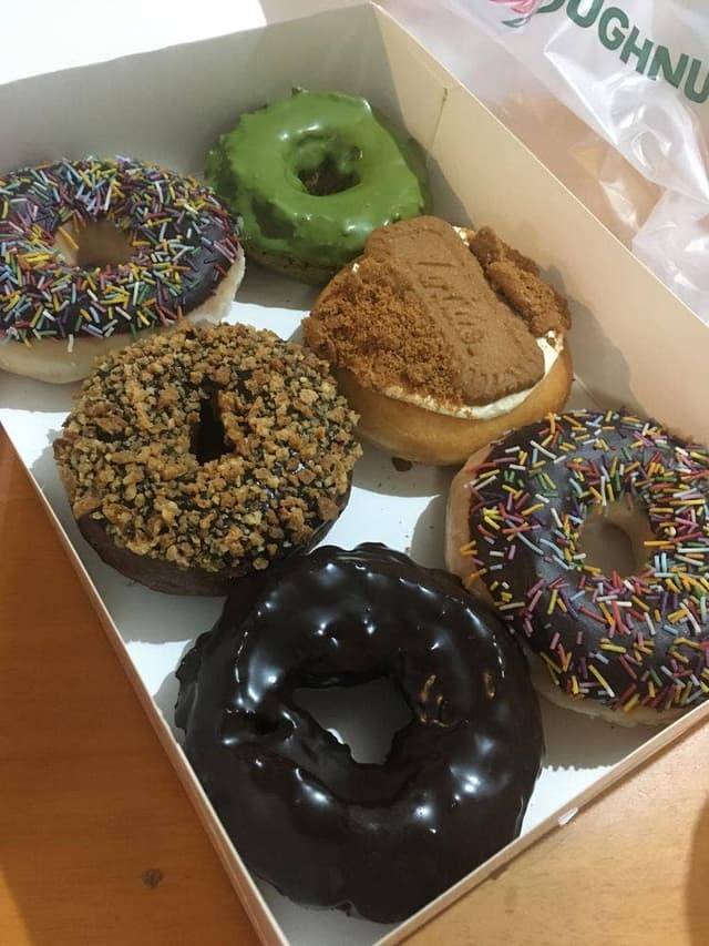 クリスピー・クリーム・ドーナツ 横浜ジョイナス店 - サブ画像3