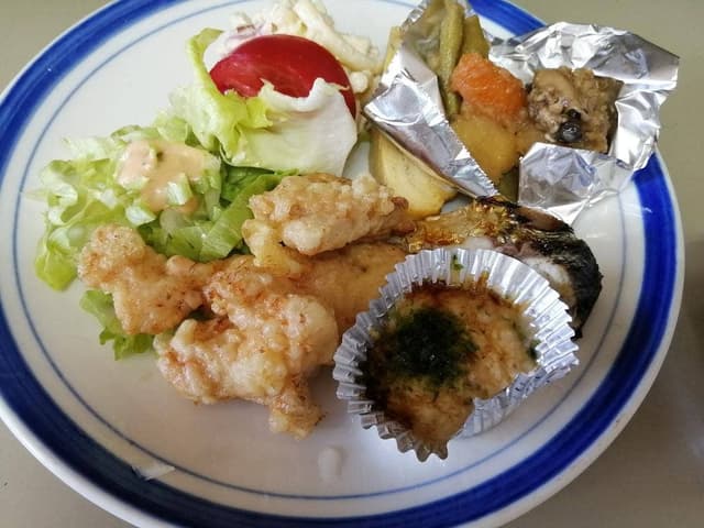 北九州青果西部支店むらた食堂 - サブ画像1