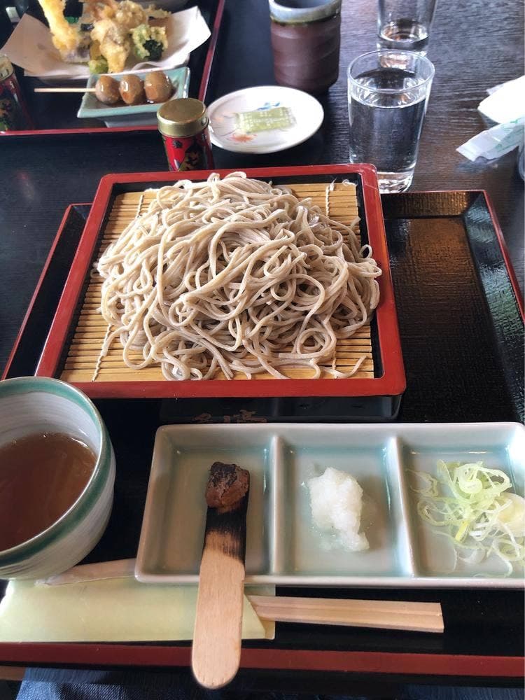 信州伊那そば処 名人亭