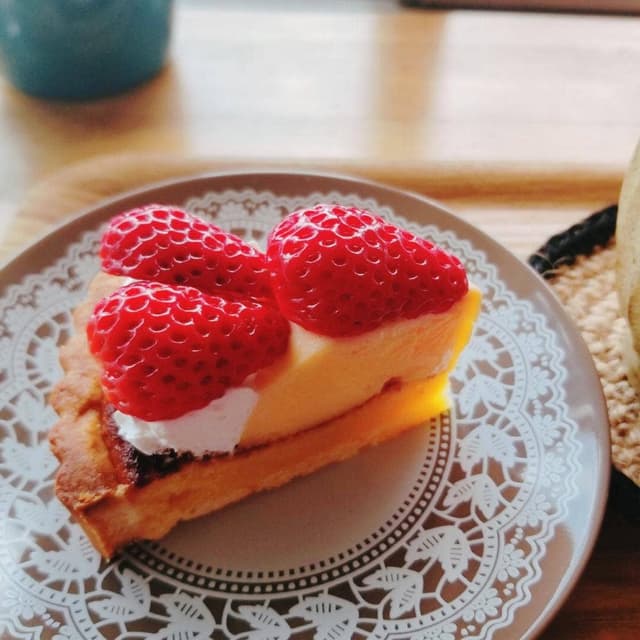 Cafe & sweets myrtille - サブ画像1