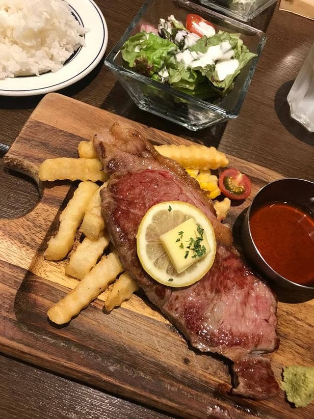 肉が旨いカフェ NICK STOCK 本町通店 - サブ画像2