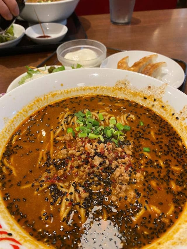 紅虎餃子房 富山ファボーレ店 - サブ画像1