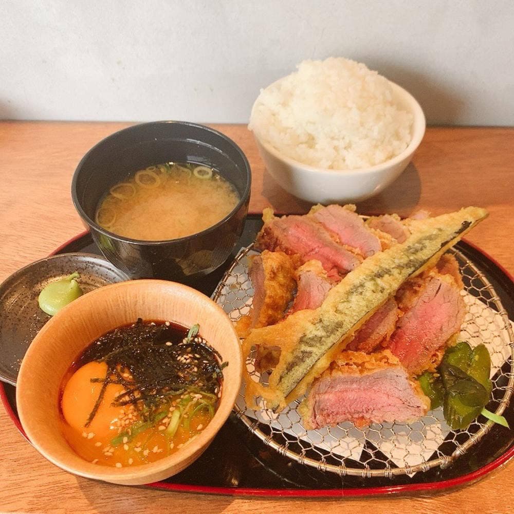 おでんと天ぷらとお酒 musubi kyoto