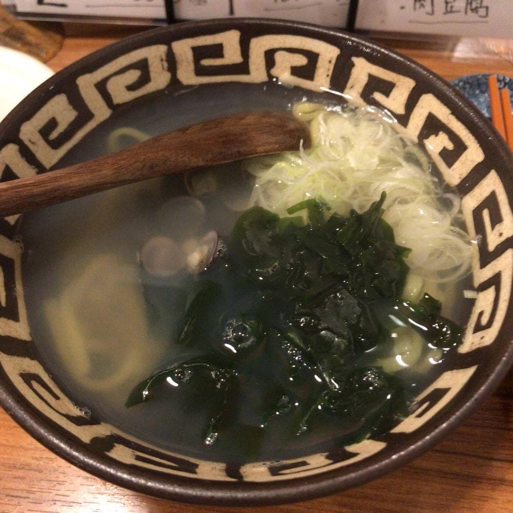 海鮮酒場 魚波 椎名町港