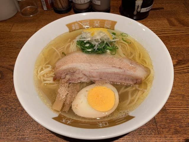 麺屋楽長。 - サブ画像3