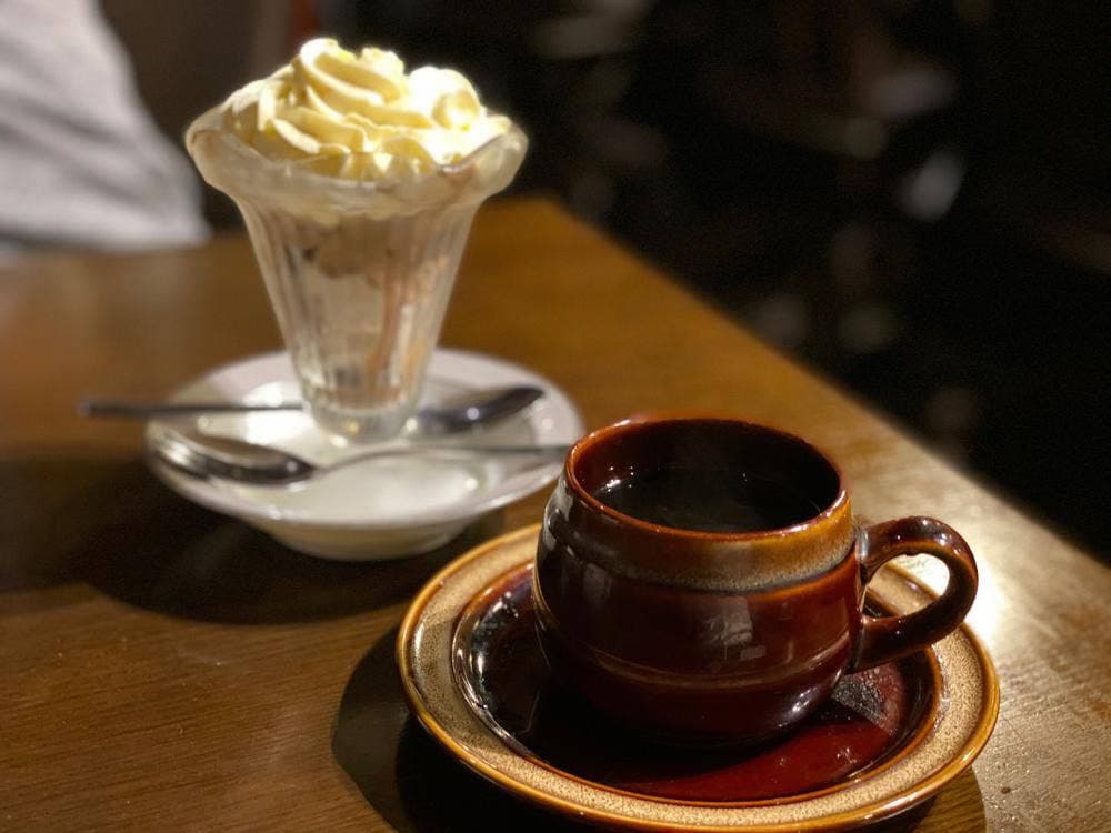 Cafe de NICE