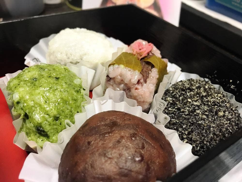おはぎの専門店 ももすず