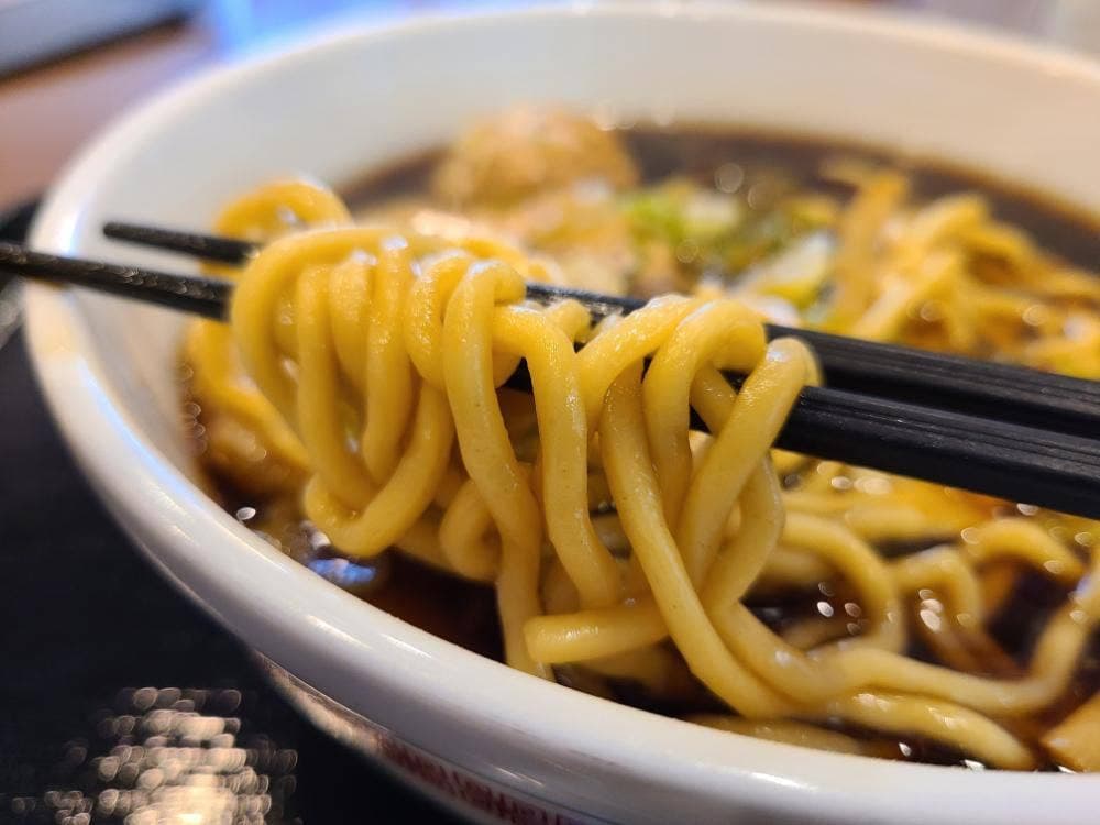 らーめん虎