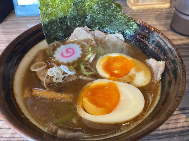 麺屋 英 - サブ画像3