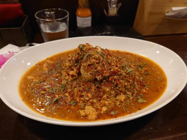 カラクサカレー - サブ画像3