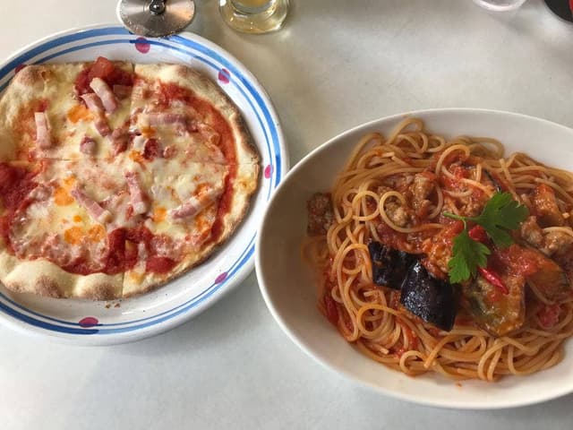 ジョリーパスタ 今宿店 - サブ画像1