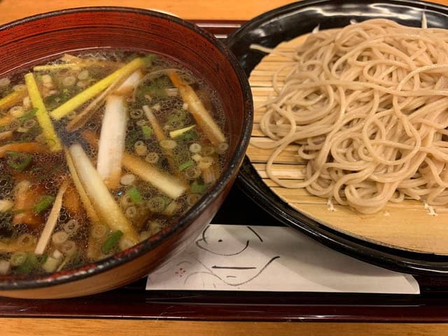 まぐろそば 浅草本店 - サブ画像3