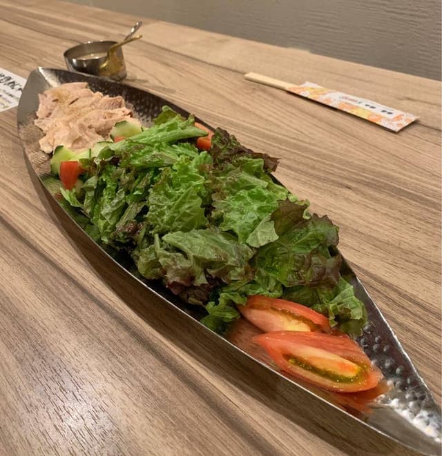 和牛つくねと旦過食材の店 岩倉健太 - サブ画像1