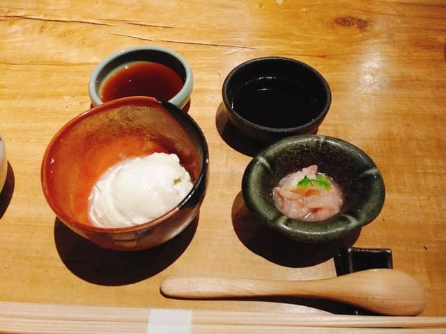あなご 燗酒 はかりめ - サブ画像3