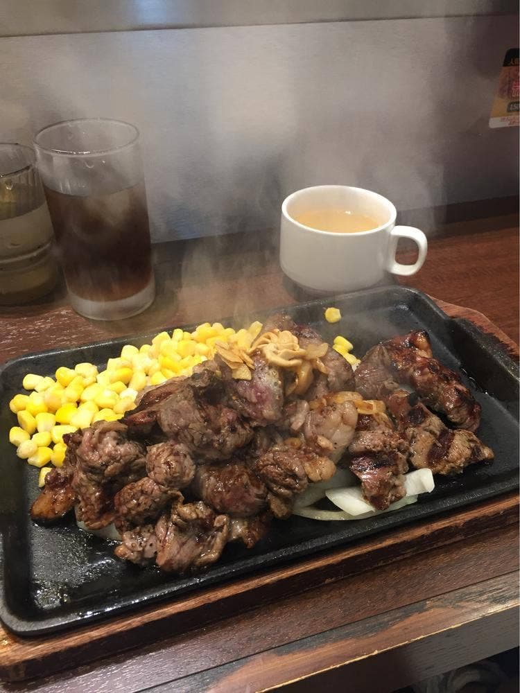 いきなりステーキ イオンモール津南店