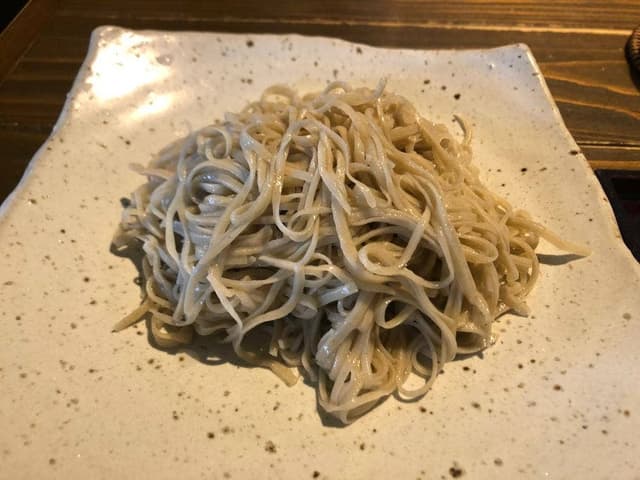 蕎麦蔵 きたみ - サブ画像2