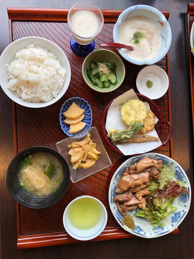 自然薯 麦とろ家 - サブ画像3