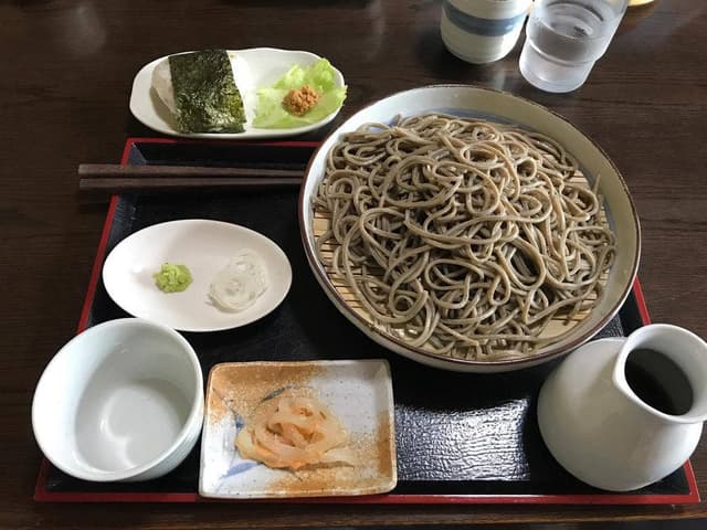 蕎麦の里 びばいろ - サブ画像2