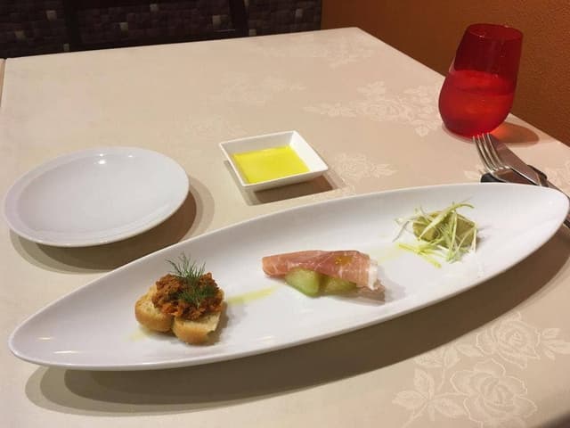 RISTORANTE CUM SENZOKUIKE - サブ画像1