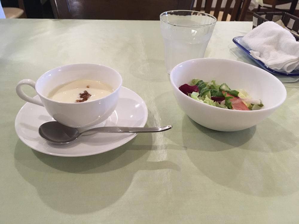 リストランテ アウラ