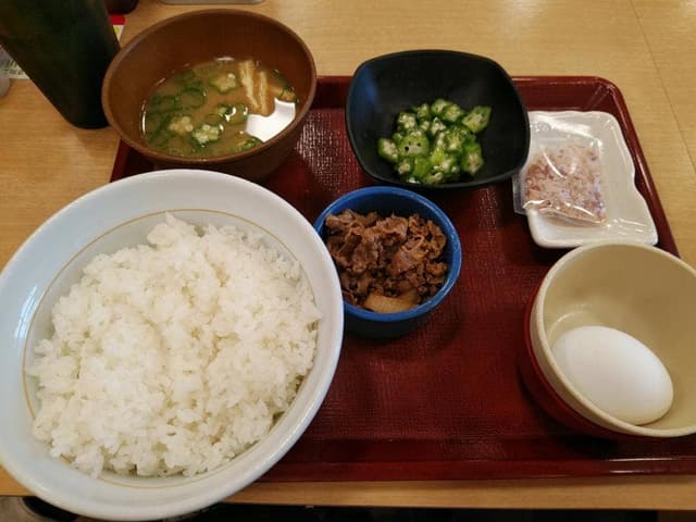 なか卯 天王台駅前店 - サブ画像1