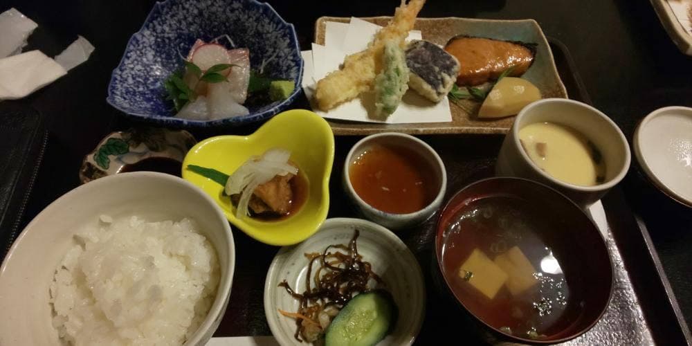 旬のうまいもん こばやし