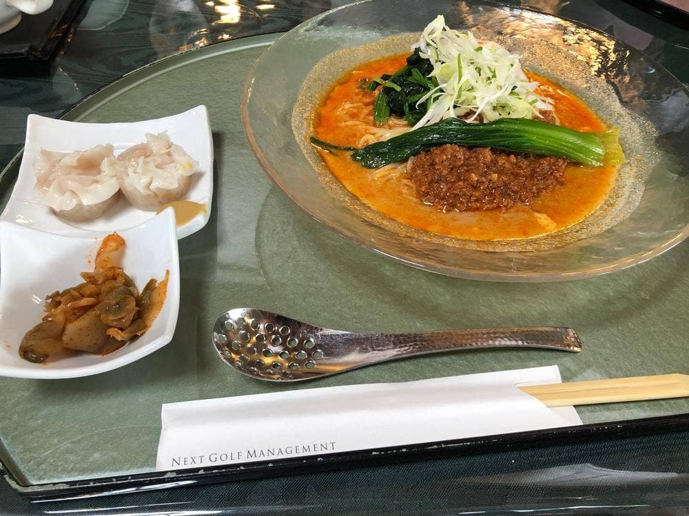 富士OGMゴルフクラブ出島コース レストラン