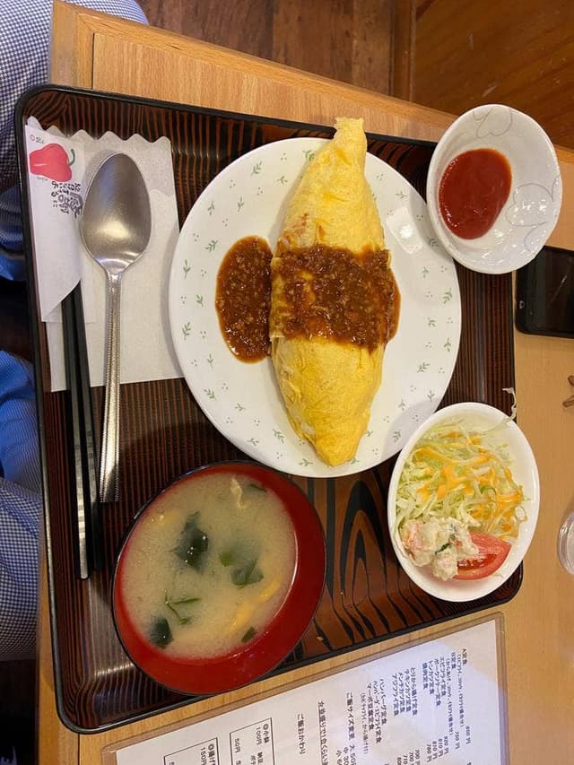 定食屋 まるやま - サブ画像3