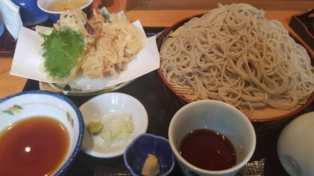 そば処 喜多八 - サブ画像3