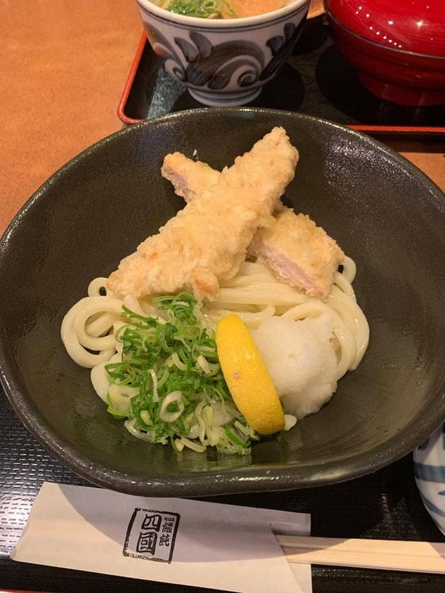 四国うどんパンジョ店 - サブ画像2