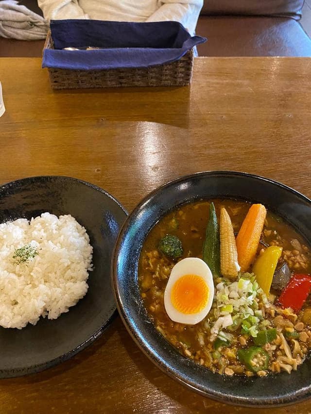 北カフェ スイーツ & スープカレー - サブ画像2