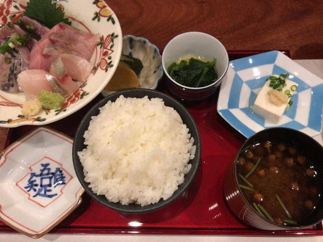 小田原地魚 うしお亭 - サブ画像1