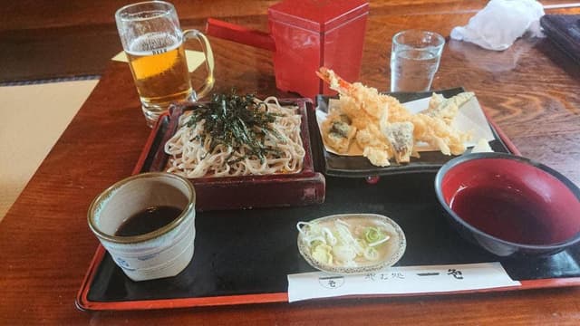 そば処 一色 - サブ画像1
