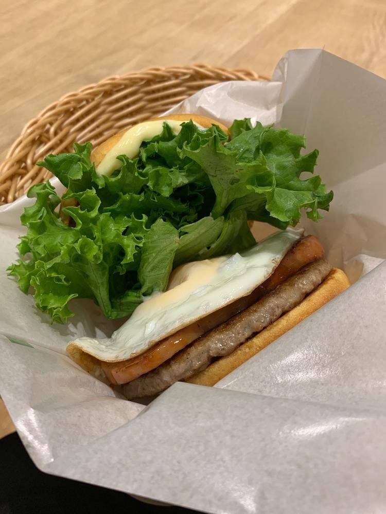 フレッシュネスバーガー イオンモール倉敷店