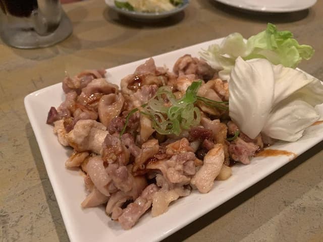 きく鳥 - サブ画像1