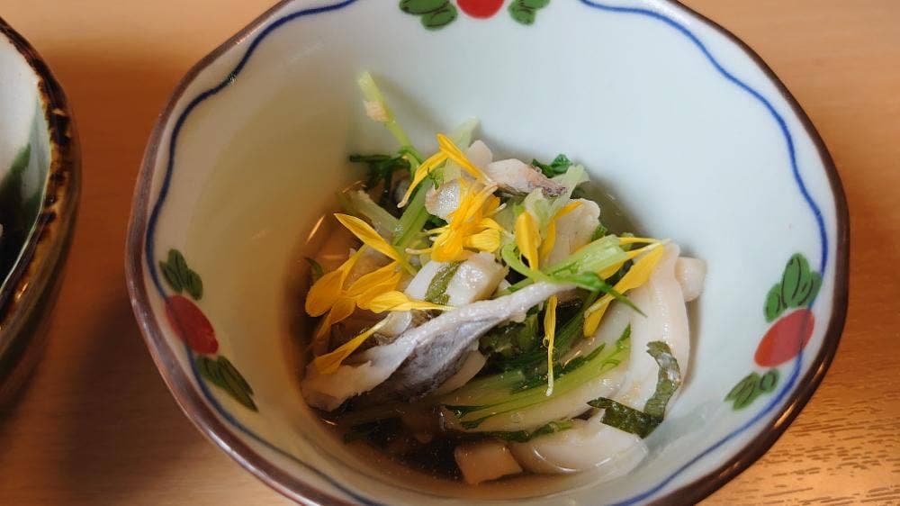 日生割烹 上内