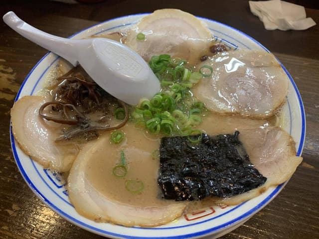 久留米ラーメン 光屋 - サブ画像3