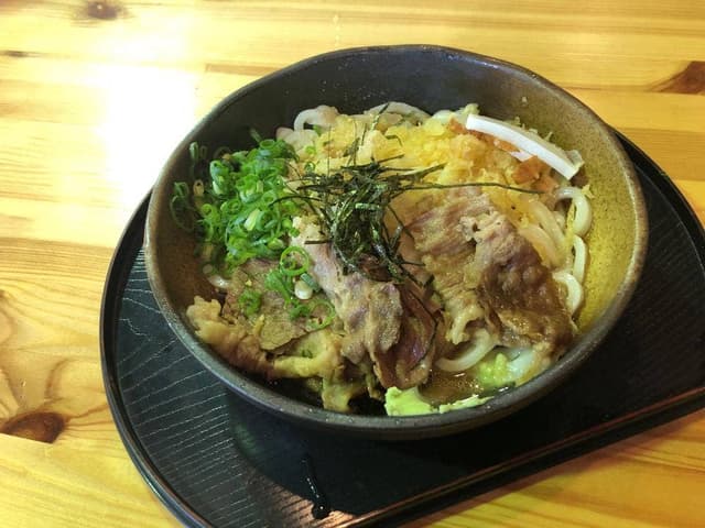 うどん かえで - サブ画像3