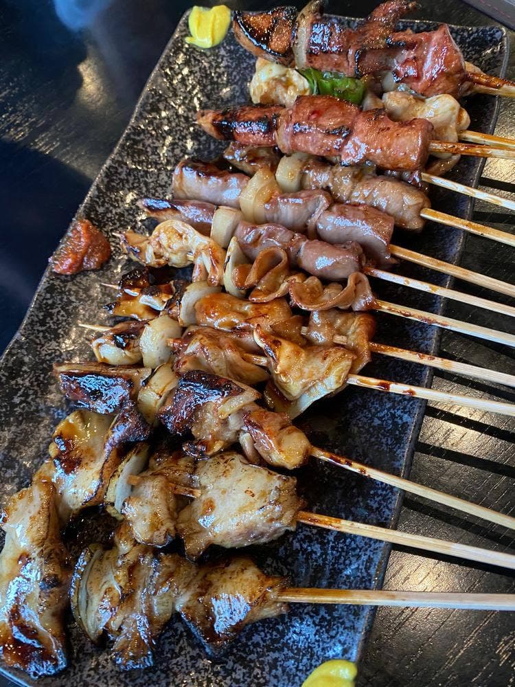 元祖焼き鳥 両国や