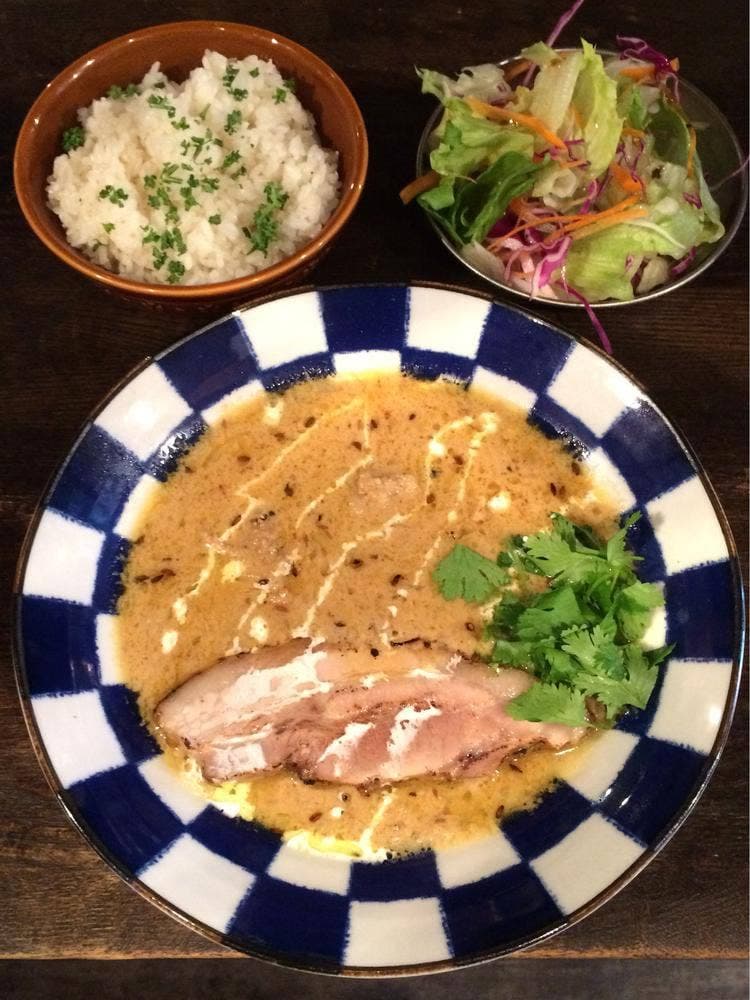 スパイシーカリー けんちゃん